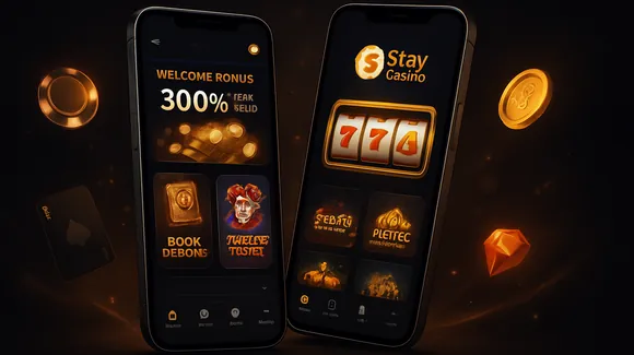 Stay Casino Mobile App