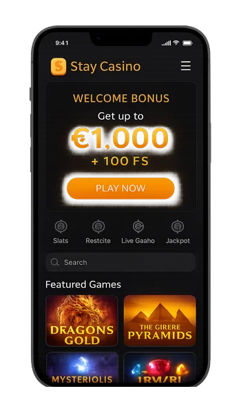 Stay Casino App