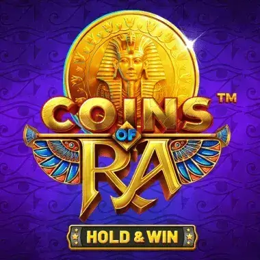 Play Coins Of Ra - Hold & Win Stay casino